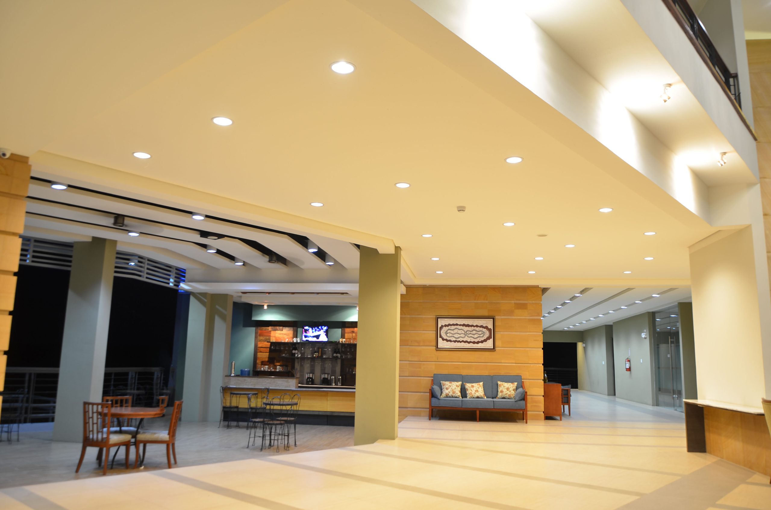 Hotel Lobby 01
