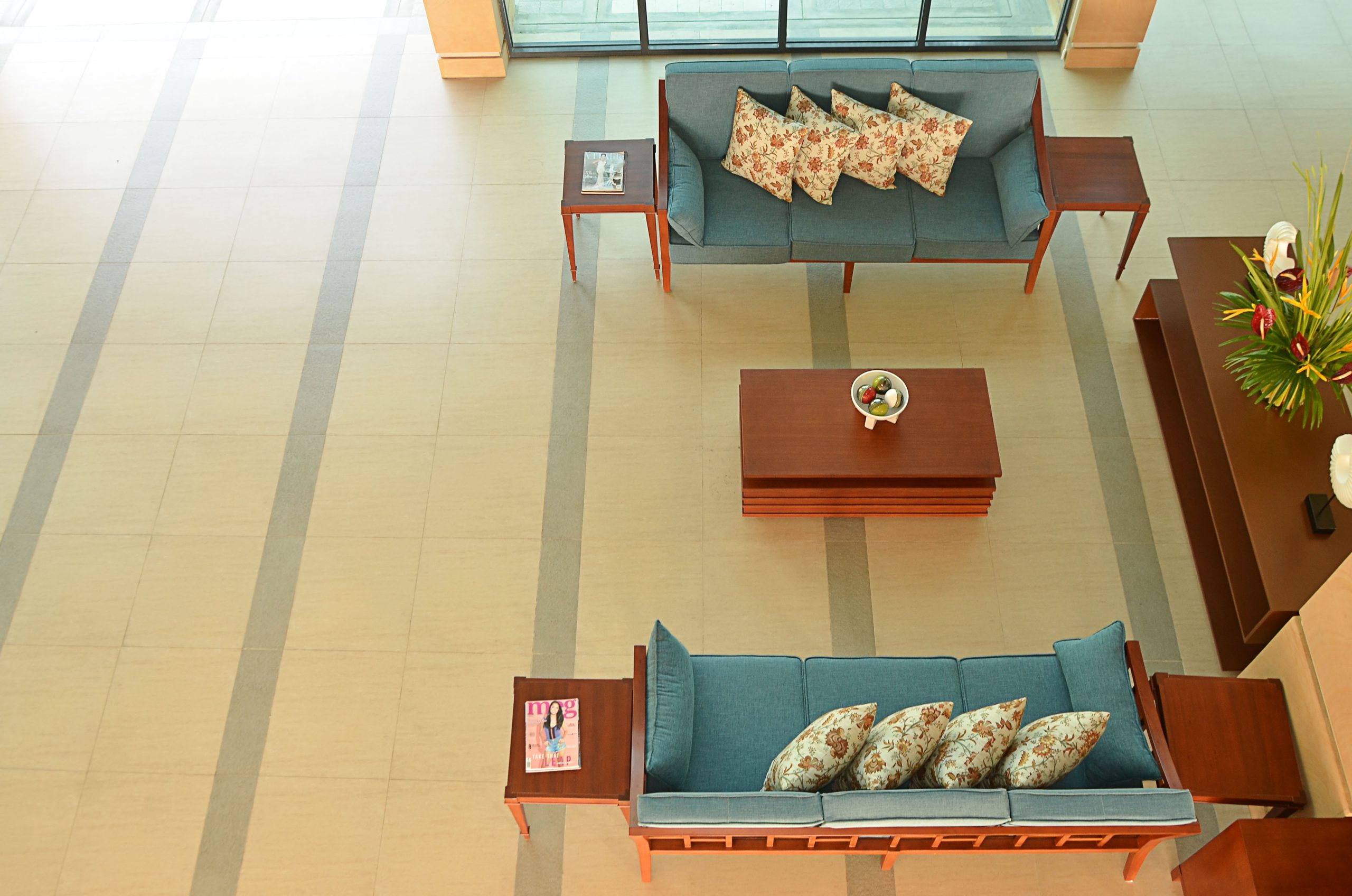 Hotel Lobby 12