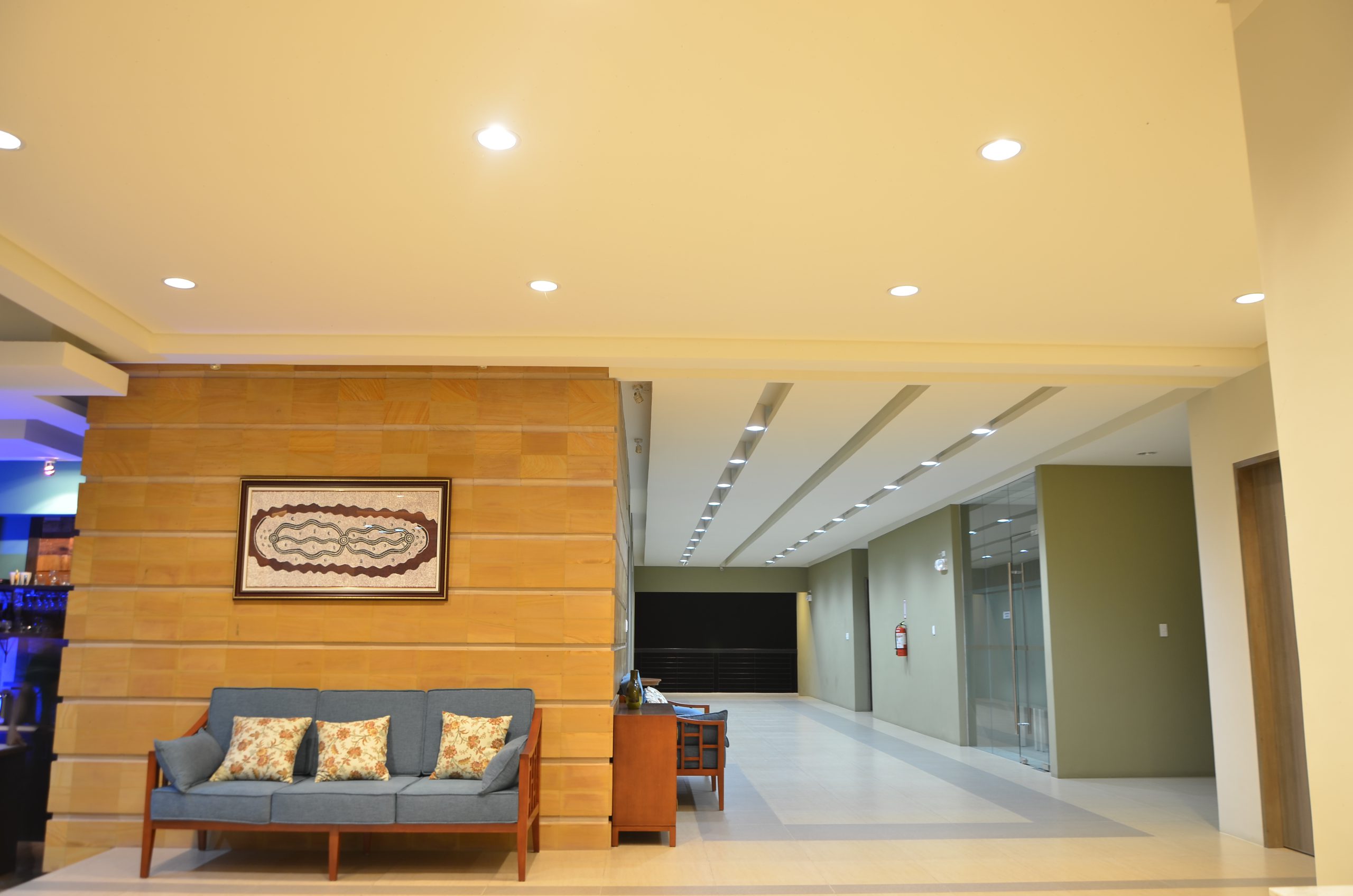 Hotel Lobby 02