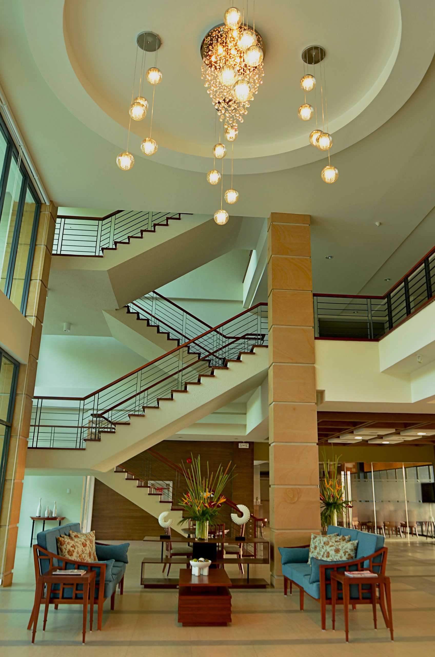 Hotel Lobby 05